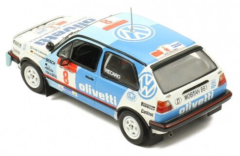 ixo models 1/43 (RAC261) VOLKSWAGEN Golf GTI 16