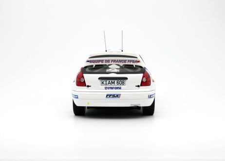 Otto mobile 1/18 (OT996) Toyota Corolla WRC #33 Tour de Corse Rallye de France 2000