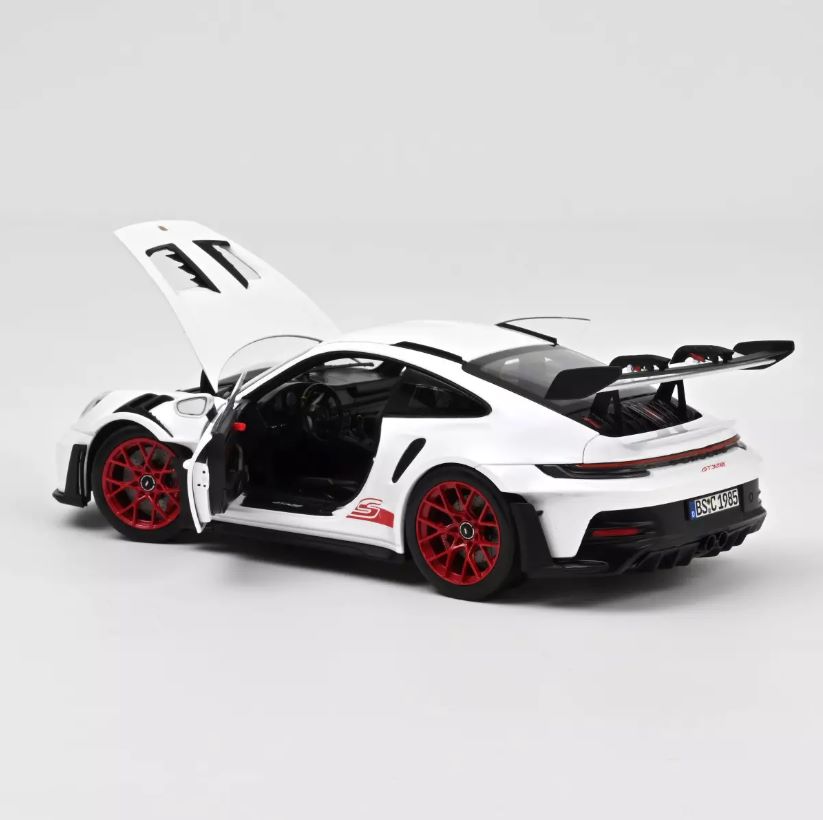 NOREV 1/18 (187352) Porsche 911 GT3 RS 2022 Whi