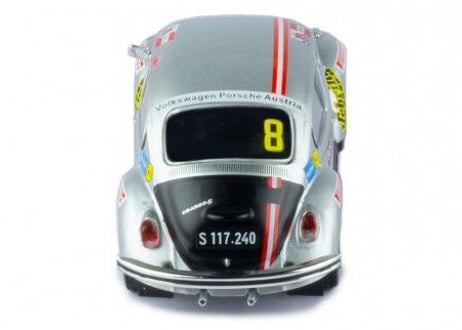 ixo models 1/43 (RAC325) VW Kafer 1302S #8 Rally dell'lsola d'Elba 1973