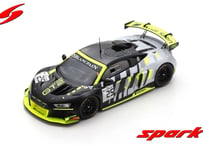 Spark 1/43 (S3695) AUDI R8 LMS GT2 2019 GT SPORTS CLUB