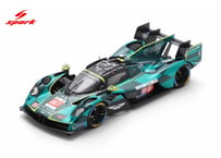 Spark 1/43 (S9254) Aston Martin Valkyrie #007 ASTON MARTIN THOR TEAM Le Mans 24H 2025