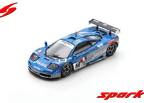 Nissan R390 GT1 No.31 Nissan Motorsports 6th 24H Le Mans 1998 A