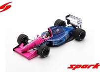 Spark 1/43 (S7444) Brabham BT60B #8 British GP 1992 Damon Hill
