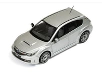 ixo models 1/43 (MOC074) SUBARU Impreza WRX STI 2008 Silver
