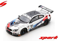 Spark 1/43 (SB397) BMW M6 GT3 #35 24h Spa 2020 Walkenhorst Motorsport