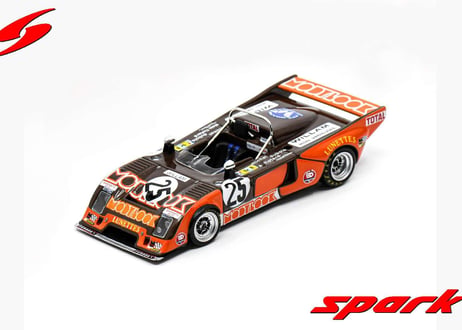 CATEGORY LeMans24h (1970年～1979年) | 「Modelcarsho