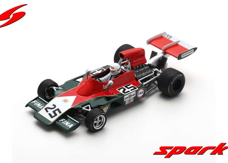 Spark 1/43 (S7575) Iso IR #25 6th Canadian GP 1973