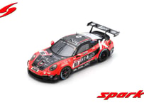Spark 1/43 (SG689) Porsche 911 GT3R #44 Falken