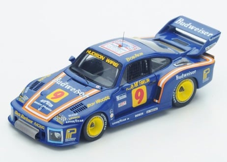Spark 1/43 (43SE79) Porsche 935 #9 Winner 12H Sebring 1979