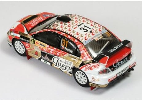 ixo models 1/43 (RAM395) Mitsubishi Lancer EVO IX #31 Winner P-WRC Australia 2009 M.Prokop