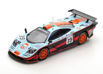Spark 1/43 (S5082) McLaren F1 GTR #39 Le Mans 1997