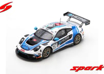 Spark 1/43 (SB379) Porsche 911 GT3 R #47 KCMG 24H Spa 2020