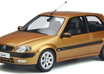 Otto mobile 1/18 (OT893) Citroen Saxo VTS Gold