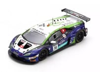 Spark 1/43 (SB455）Lamborghini Huracan GT3 EVO #14 Emil Frey Racing 24H Spa 2021