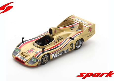 Spark 1/43 (SG514) PORSCHE 936/80 #3 DRM Norisring 1983