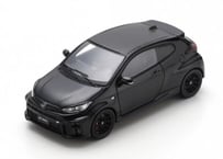 Schuco 1/43 (450927100) TOYOTA GR Yaris (LHD) Black 2020