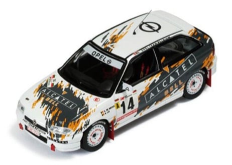 ixo models 1/43 (RAC185) Opel Astra GSI 16V #14  Rally Portugal 1994