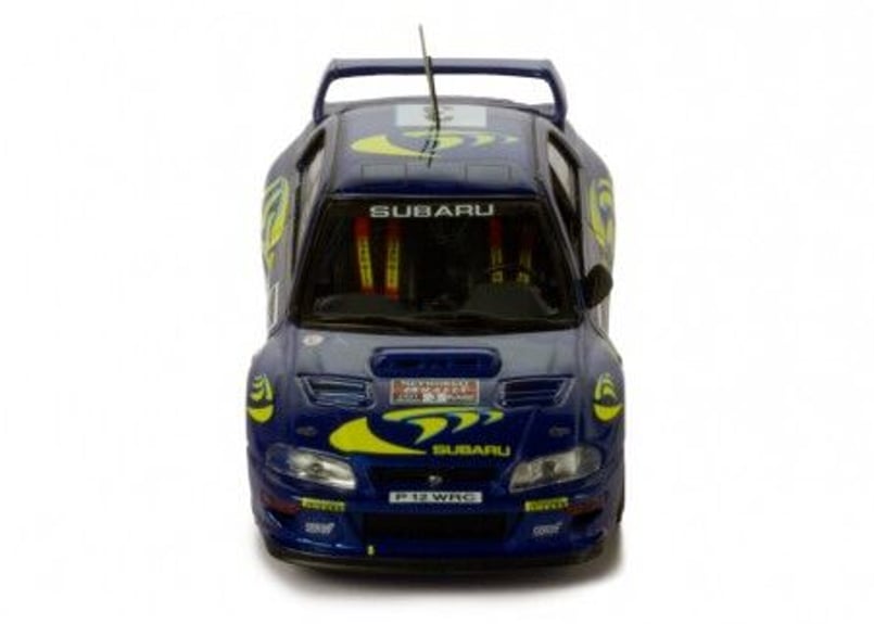 ixo models 1/43 (RAC390A) SUBARU Impreza S5 WRC