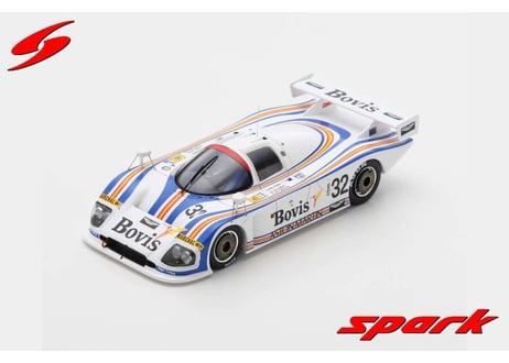 Spark 1/43 (S0565) NIMROD C2B #32 24H LE MANS 1984