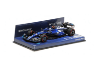 MINICHAMPS 1/43 (417231123) Williams Racing FW45 #23  800th GP British GP 2023 Alexander Albon