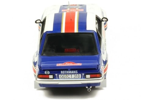 ixo models 1/43 (RAC253) Opel Manta 400 #7 Rally San Remo 1983