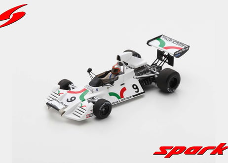 Spark 1/43 (S7094) BRABHAM BT42 #9 US GP 1973
