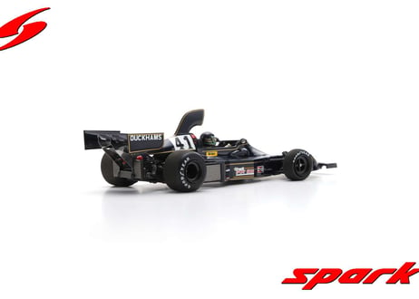 Spark 1/43 (S7494) Williams FW04 #41 International Trophy 1976 Brian McGuire