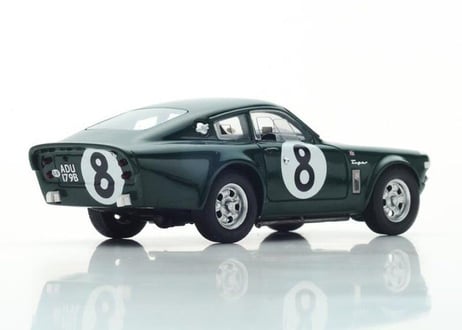 Spark 1/43 (S5230) Sunbeam Tiger #8 Le Mans 1964