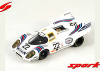 Spark 1/43 (43LM71) Porsche 917K #22 Winner 24h LeMans 1971
