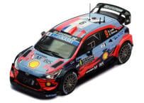 ixo models 1/43 (RAM850.22) HYUNDAI i20 N Rally1 #8 O.Tanak - M.Järveoja Rally Croatia 2022