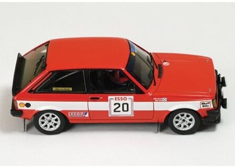 ixo models 1/43 (RAC192 )Talbot Sunbeam Ti #20 Galloway Hills Rally 1985 (Second Rally Car)