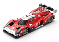 Spark 1/43 (S8613) Glickenhaus 007 LMH #708 Glickenhaus Racing 4th 24H Le Mans 2022