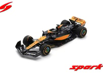 Spark 1/43 (S6977) Tyrrell 024 #19 Monaco GP 19