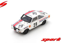 Spark 1/43 (SB492) Mazda R100 M10A #29 24H Spa 1969