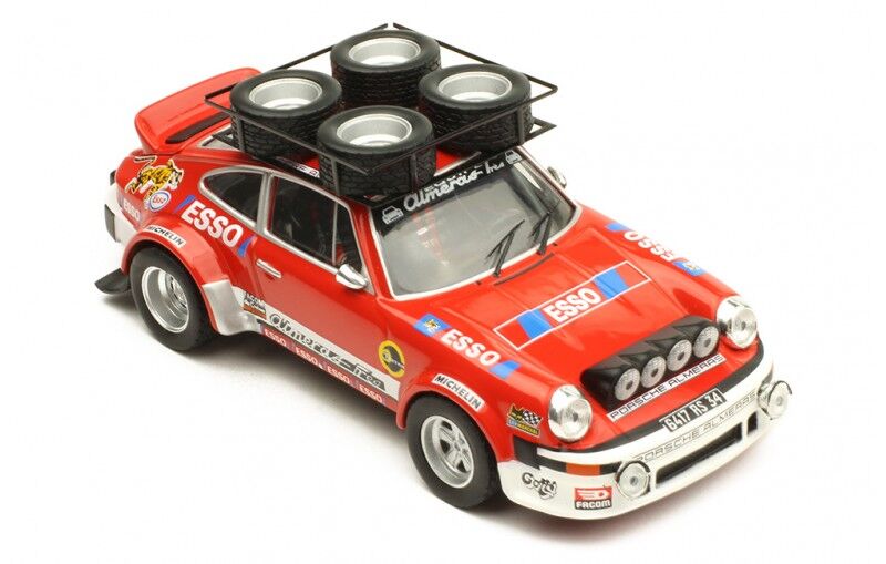 ixo models 1/43 (RAC274X) PORSCHE 911 SC Gr.4 R