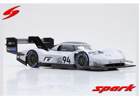 Spark 1/18 (18PP18) Volkswagen I.D. R #94 Winner Pikes Peak Hill Climb 2018