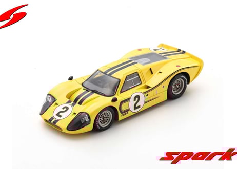CATEGORY LeMans24h (1960年～1969年) | 「Modelcarsho