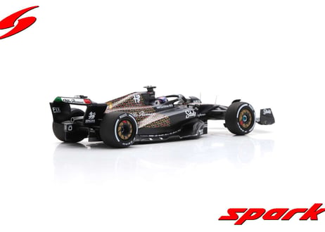 Spark 1/43 (S8938) Alfa Romeo F1 Team Stake C43 #77 ORLEN Las Vegas GP 2023 Valtteri Bottas