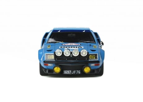 Otto Mobile 1/18 (OT813) Alpine A310 1600 Gr.4 Tour de Corse 1976 #14