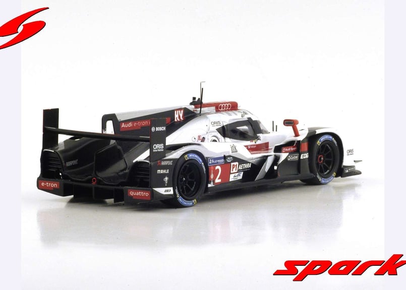 Spark 1/43 (43LM14) Audi R18 e-tron quattro #2