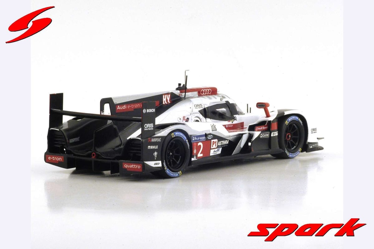 Spark 1/43 (43LM14) Audi R18 e-tron quattro #2