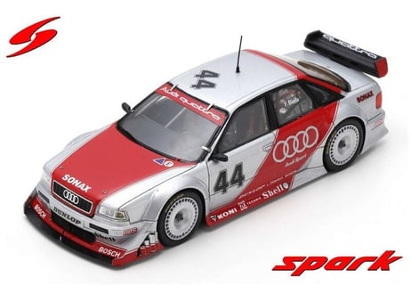 Spark 1/43 (S7080) Audi 80 quattro 2.5 DTM Prototype 1993 #44