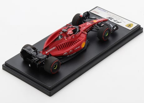 LookSmart 1/43 (LSF1041) Ferrari F1-75 #16 Bahrain GP 2022 Charles Leclerc Winner
