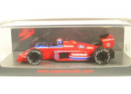 Spark 1/43 (S5334) LOLA THL2 NO.16 US GP 1986