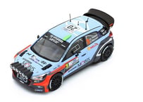 ixo models 1/43 (RAM624) Hyundai i20 WRC #20 Rallye Argentinien 2016