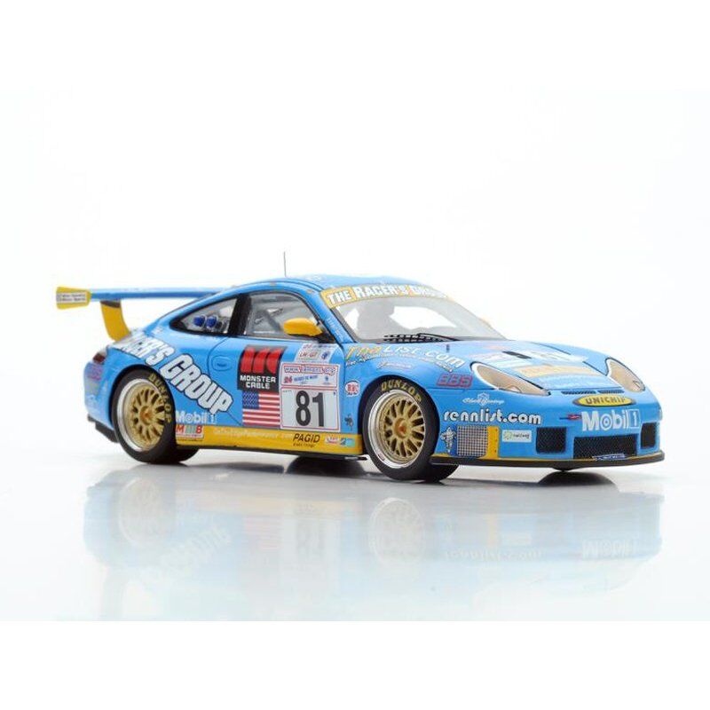 特価 Spark (1/43) ポルシェ 911(996) GT3 RSR スパーク 1/43 ポルシェ 911 (996) GT3 RSR 2006 ルマン24H #83