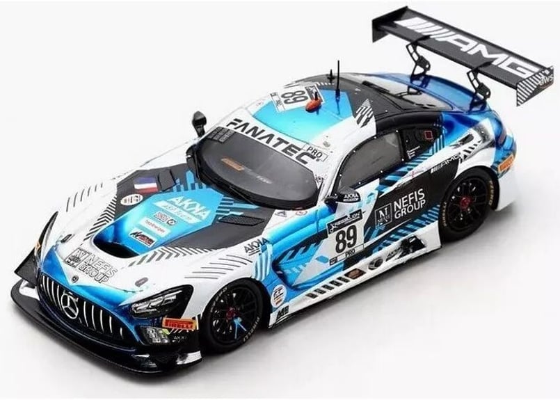 【未開封】SPARK Mercedes AMG DTM 16年 ディレスタ 未開封】SPARK Mercedes AMG DTM 16年 ディレスタ 未開封】SPARK