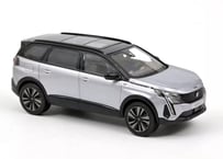 NOREV 1/43 (473924) Peugeot 5008 GT Black Pack 2021 Artense Grey