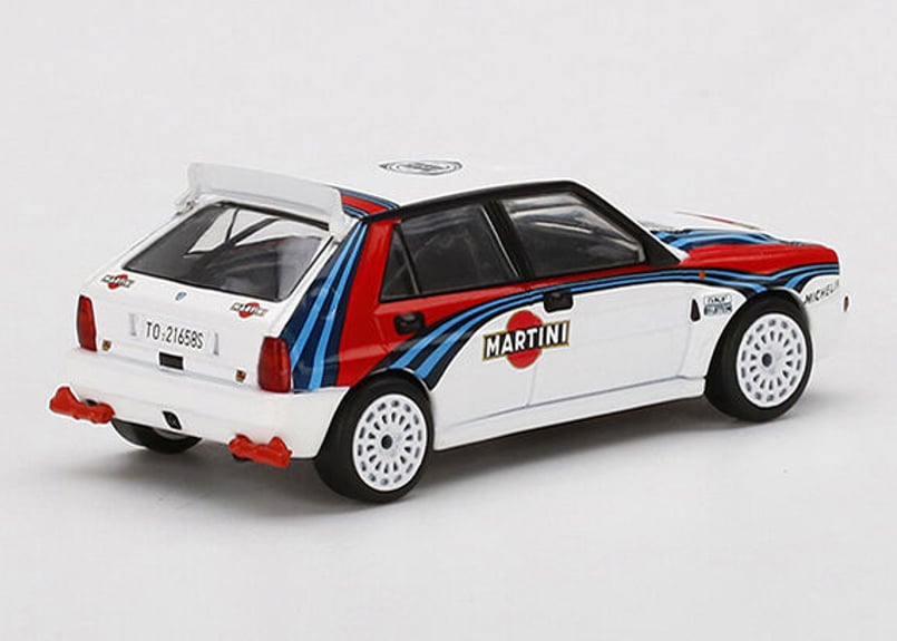 MINI GT 1/64 (MGT00300-L) Lancia Delta HF Integ